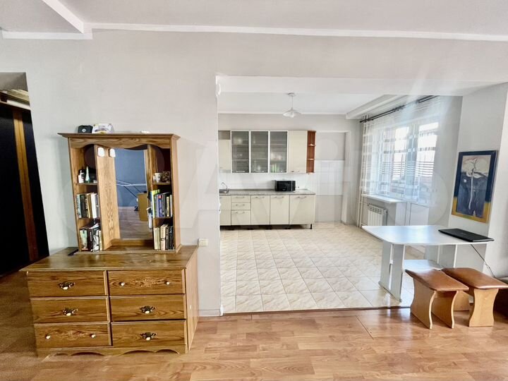 2-к. квартира, 75 м², 6/9 эт.