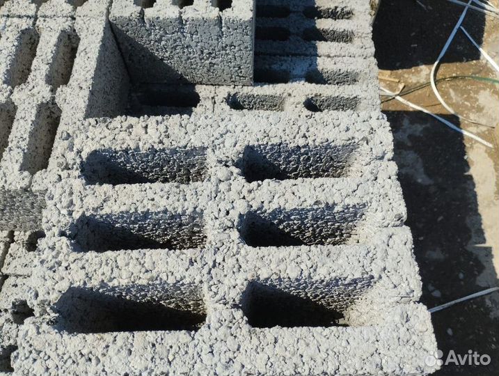 Блоки от производителя стеновые 23050 шт