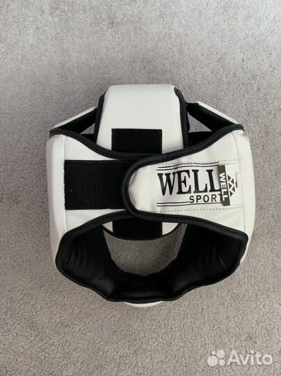 Шлем для единоборств детский