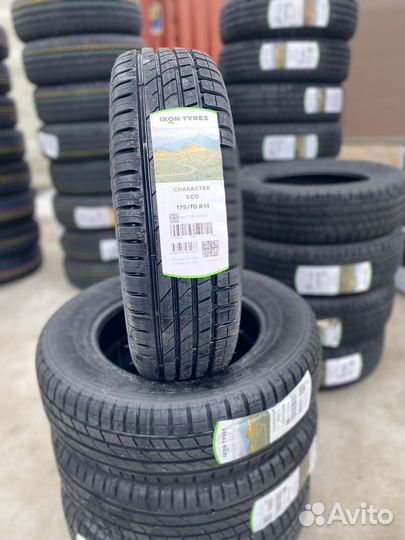 Ikon Tyres Character Eco 175/70 R14
