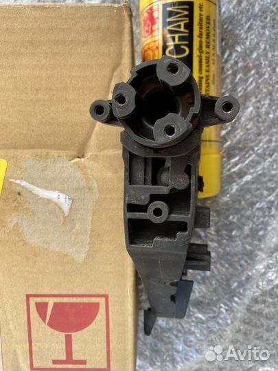 Моторчик в сборе (левое зеркало) Mazda CX 5 KE