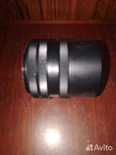 Пленочный фотоаппарат зенит Е