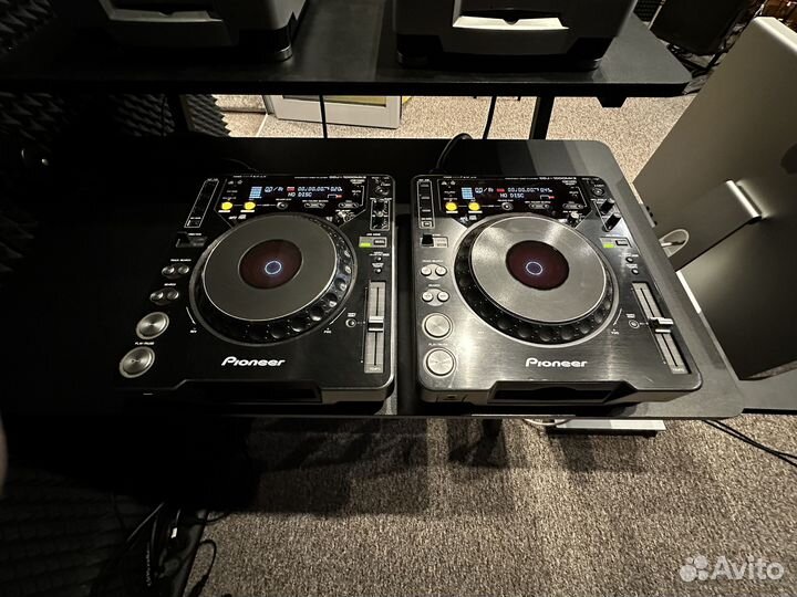 Pioneer cdj 1000 mk3