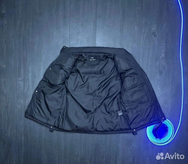 Жилетка arcteryx