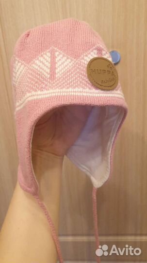 Шапка Huppa осенняя S 46