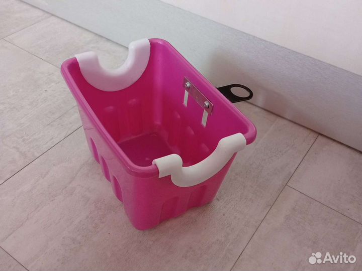 Корзинка для детского велосипеда