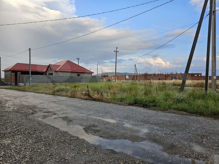 Участок 4 сот. (ИЖС)