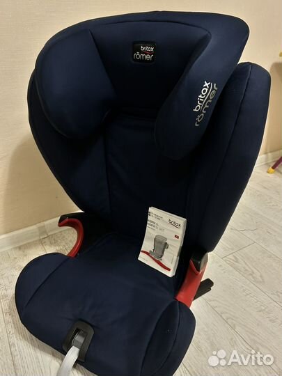Автокресло britax romer kidfix 15-36 кг