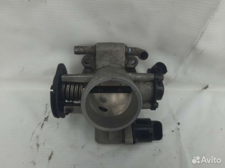 Дроссельная заслонка Daewoo nexia F16D3 n150