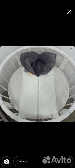 Конверт-трасформер на выписку демисезон