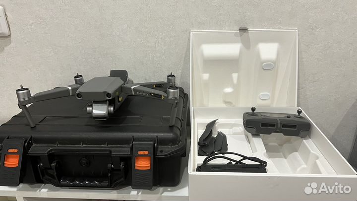 Квадрокоптер DJI Mavic 2 PRO новый