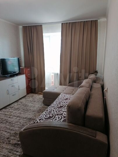 1-к. квартира, 35 м², 5/5 эт.