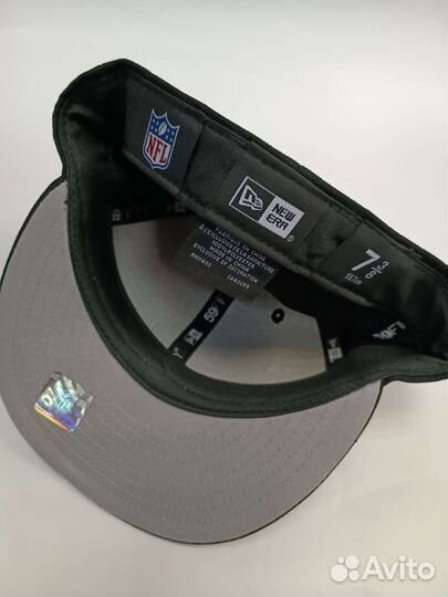 Бейсболка snapback New Era 59Fifty 7 3/8 NFL США