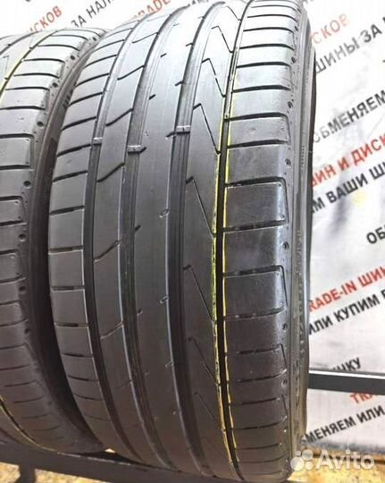 Hankook Ventus S1 Evo 2 K117 255/45 R19
