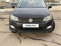 Volkswagen Polo 1.6 AT, 2019, 79 500 км