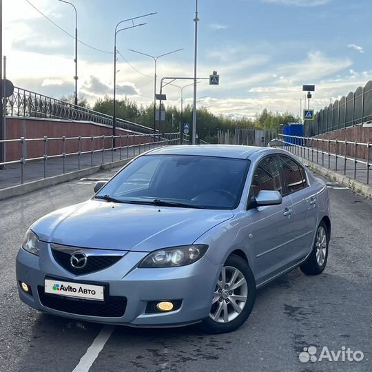 Mazda 3 1.6 AT, 2006, 267 000 км