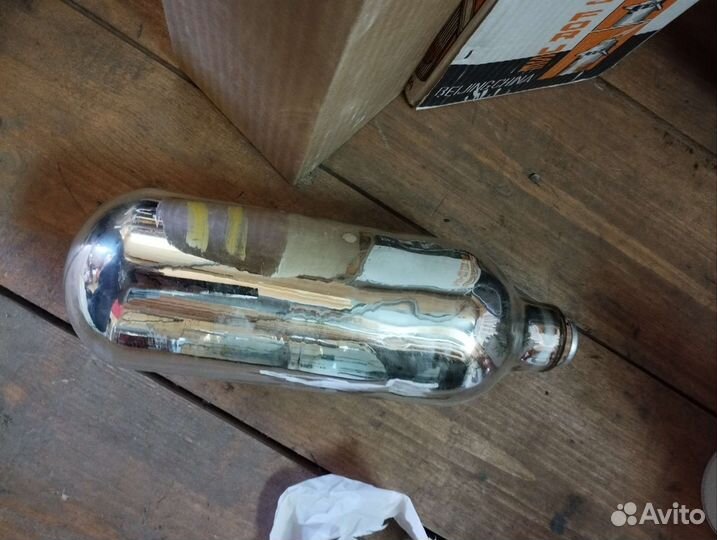 Термоса кнр времен СССР