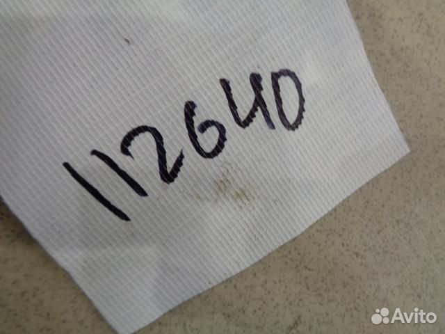 Плафон салонный задний Mercedes Benz S-Class W140