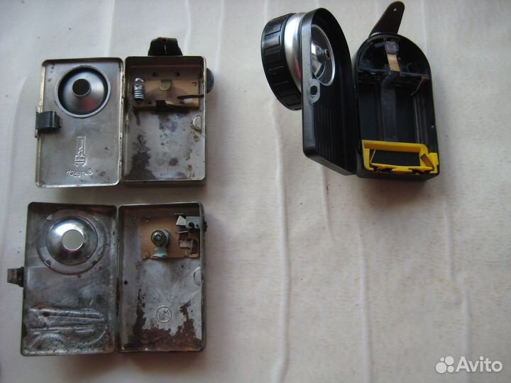 Фонарики СССР