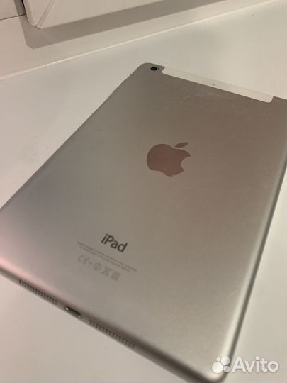 iPad mini 2 32gb (wi-fi + cellular)