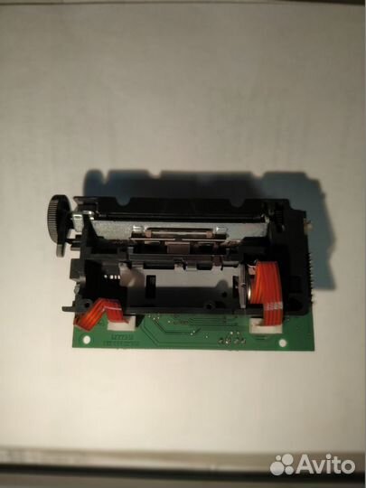 Встраиваемый термопринтер