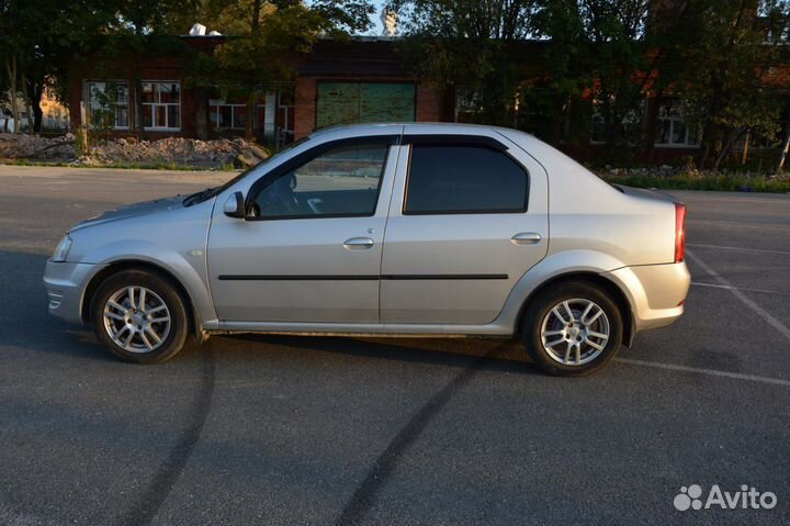 Renault Logan 1.6 МТ, 2013, 158 000 км