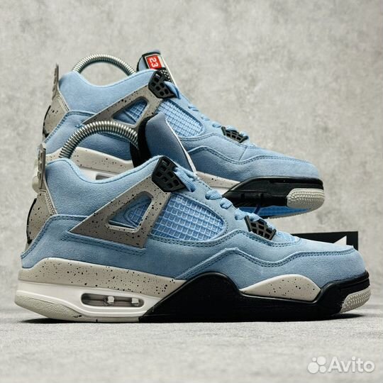 Кроссовки nike air jordan 4 retro