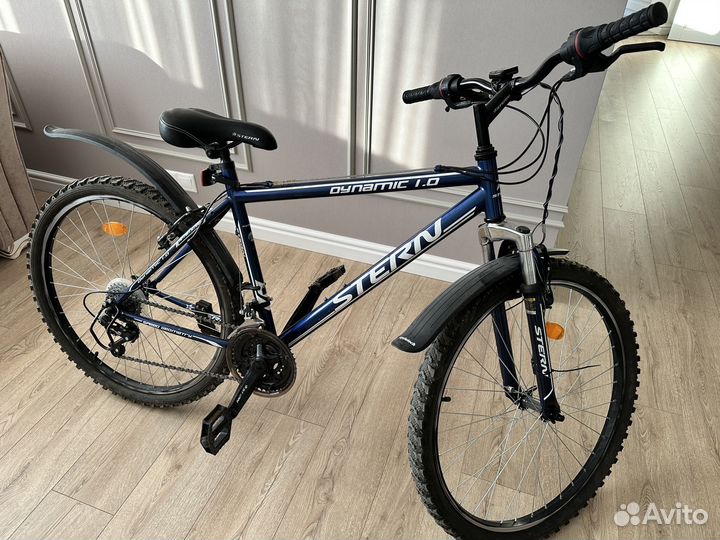 Велосипед Stern dynamic 1.0