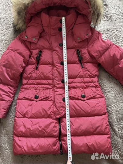 Пуховик Moncler