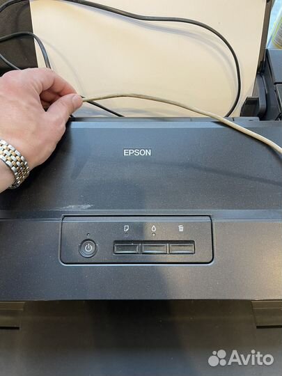 Принтер epson L1800