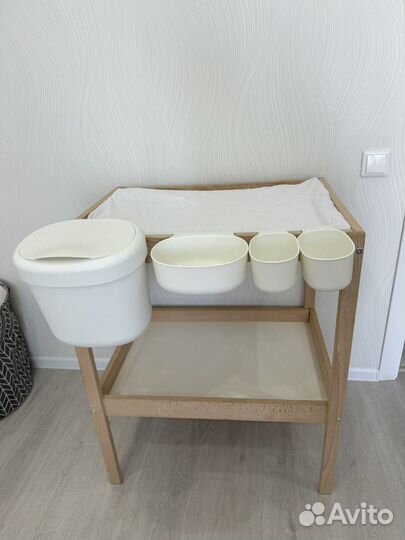 Пеленальный столик IKEA