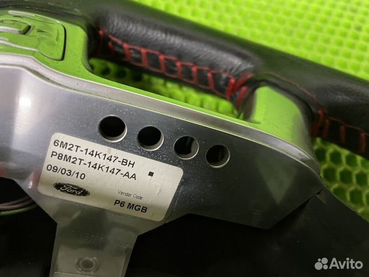 Руль Ford Mondeo 4 2007-2015