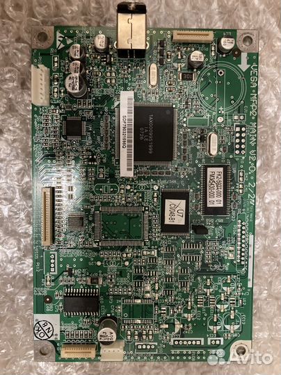 Плата для Мфу canon 4018