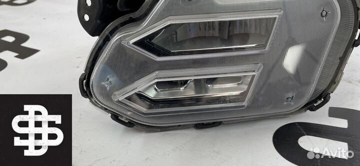 Фара противотуманная Kia Sorento 4 (2020 - н.в.)