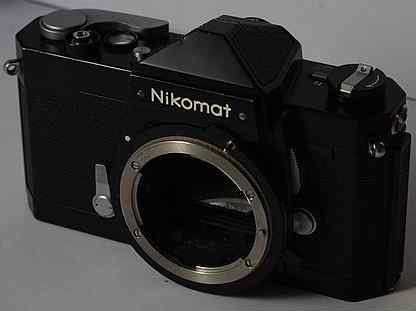 Nikon Nikomat FTn body