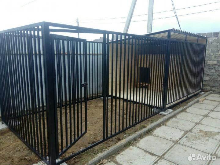 Вольер для собак