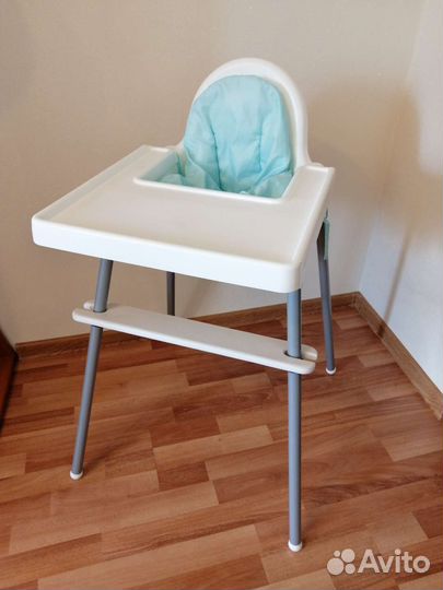 Стульчик для кормления IKEA