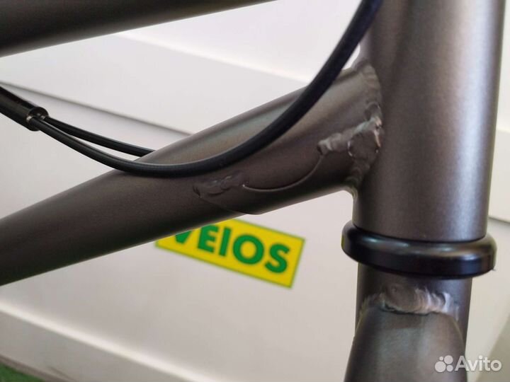 Новый бмх BMX Пром Руль 360