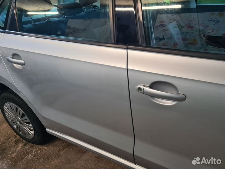 Volkswagen Polo 1.6 МТ, 2012, 139 070 км