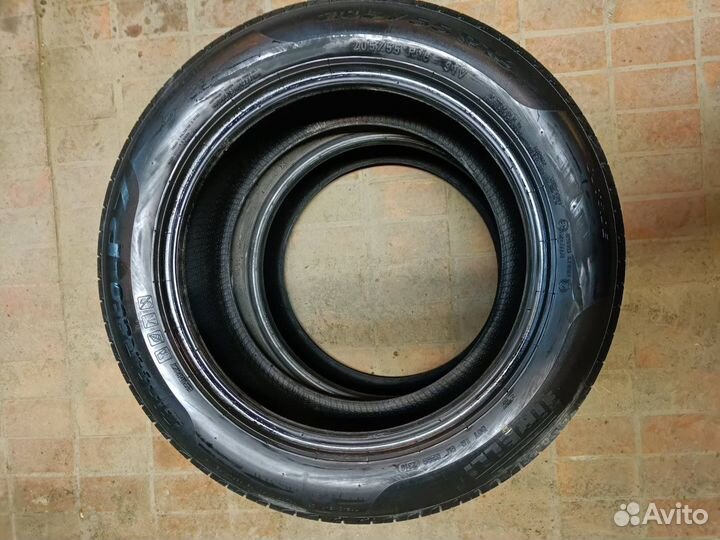 Pirelli Cinturato P7 205/55 R16 91V