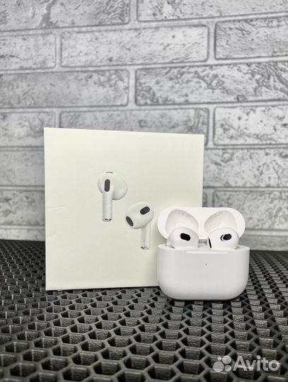 AirPods 3 с гарантией
