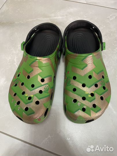 Crocs сланцы шлепки