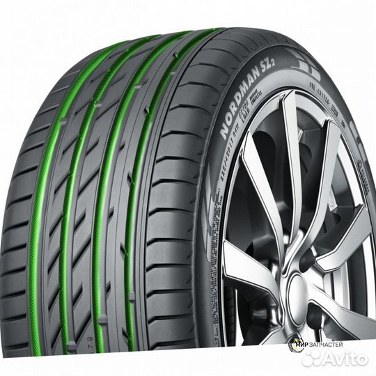 Nokian Tyres Nordman SZ2 215/55 R17 98V