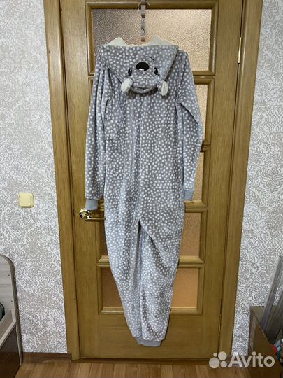 Кигуруми панда