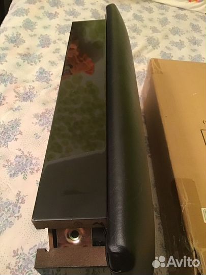 Банкетка для пианино Ebony Glossy Polish