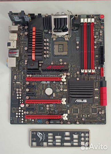 Материнские платы lga 1155 / 1150