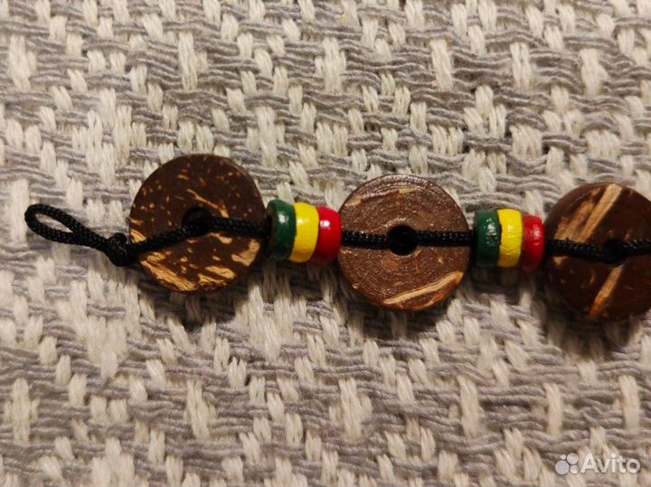 Женская фенечка (Куба)