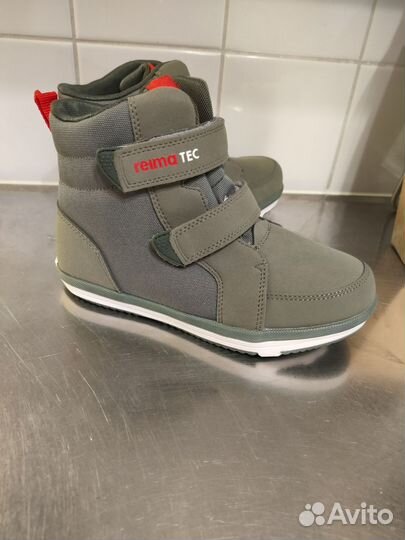 Ботинки Reima Patter TEC 34