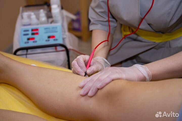 Мастер электроэпиляции