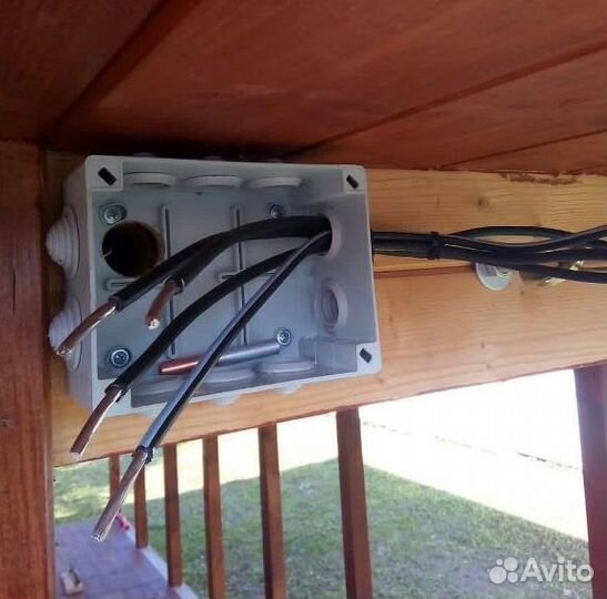 Профессиональные услуги электрика в Красноярске